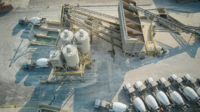 Beton Santralleri